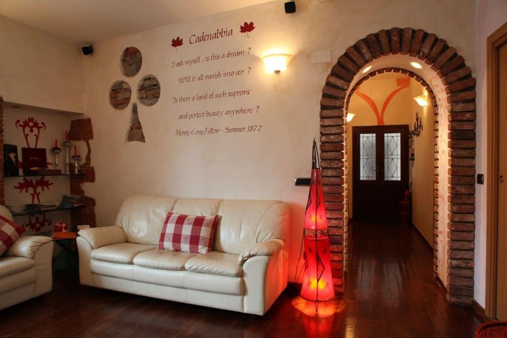 Charming Glicine And Azalea House Art And Colour With Lakeview Cadenabbia Esterno foto