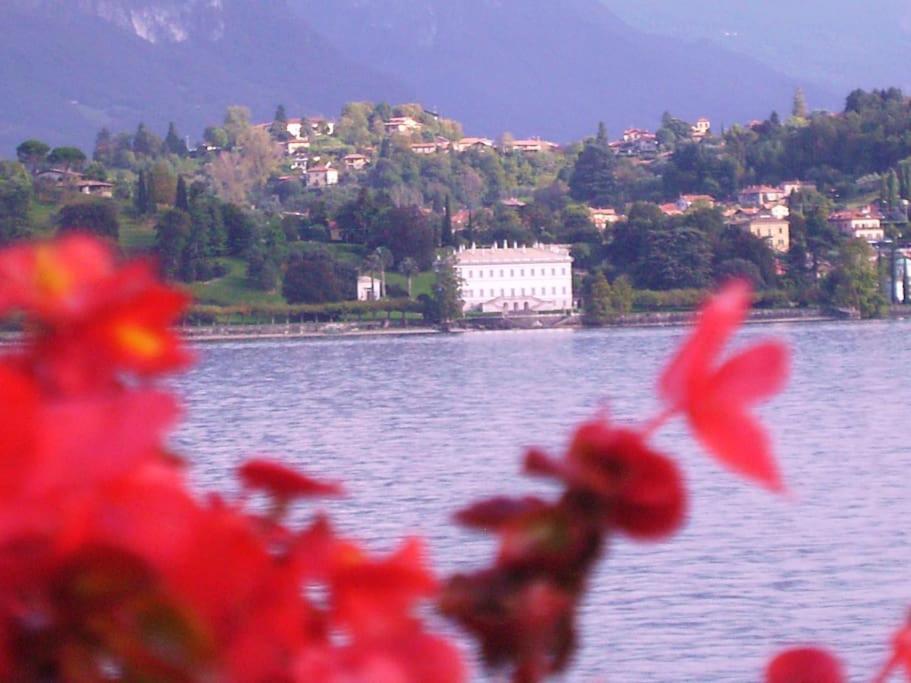 Charming Glicine And Azalea House Art And Colour With Lakeview Cadenabbia Esterno foto