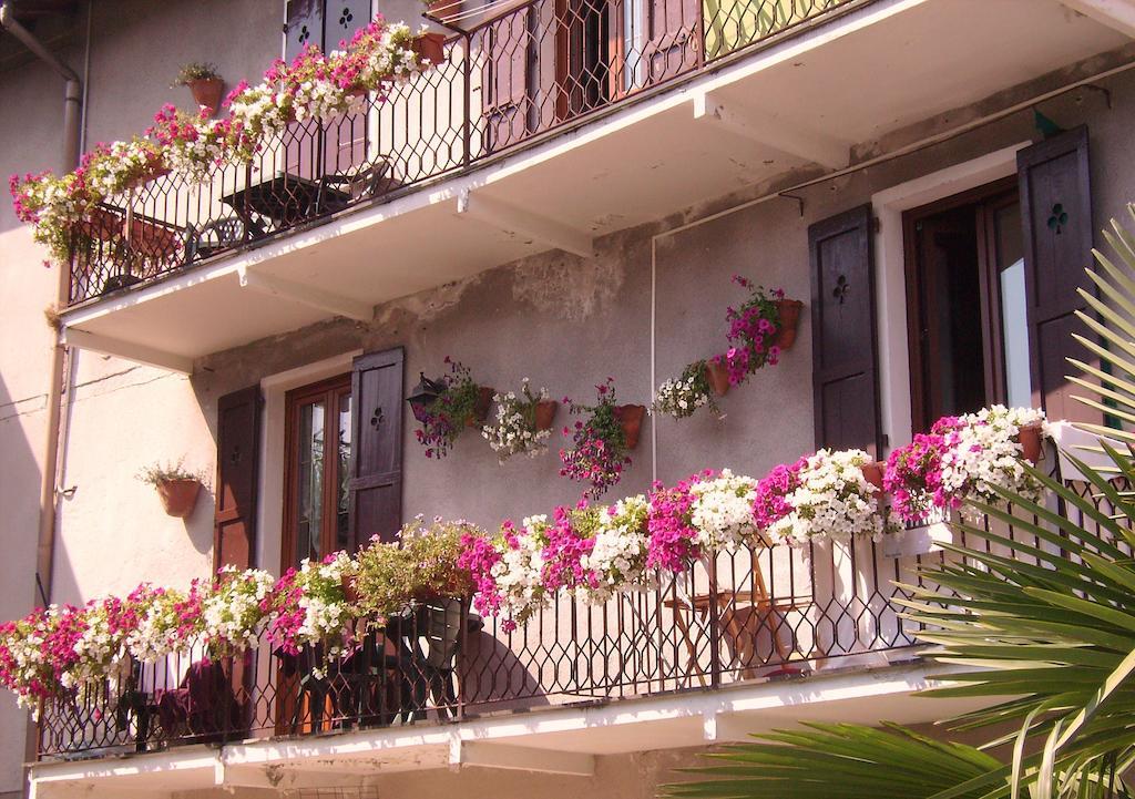 Charming Glicine And Azalea House Art And Colour With Lakeview Cadenabbia Camera foto