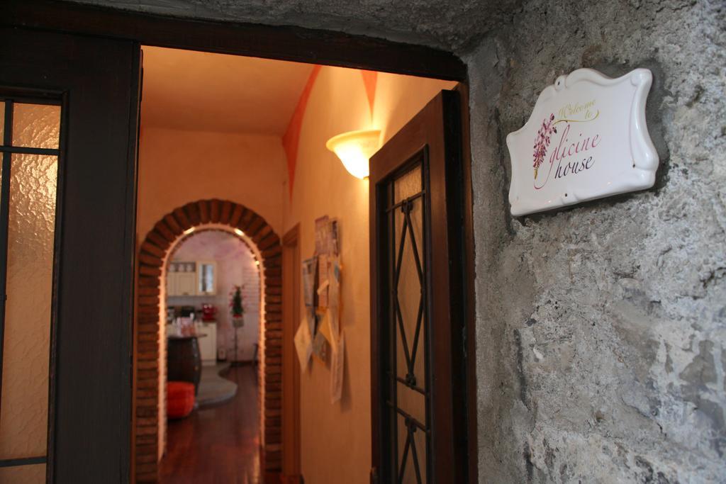 Charming Glicine And Azalea House Art And Colour With Lakeview Cadenabbia Esterno foto