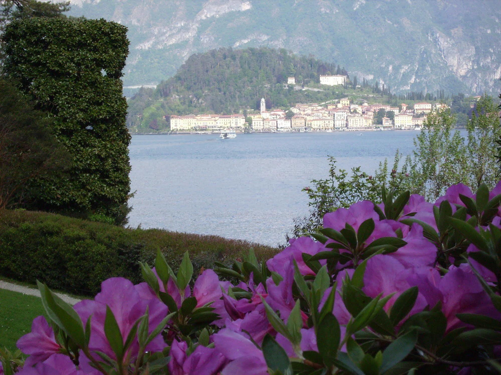 Charming Glicine And Azalea House Art And Colour With Lakeview Cadenabbia Esterno foto